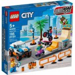 LEGO® City 60290 Skatepark – Zboží Živě