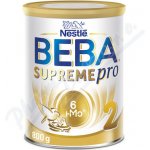 BEBA SUPREMEpro 2 6HMO 800 g – Zboží Mobilmania