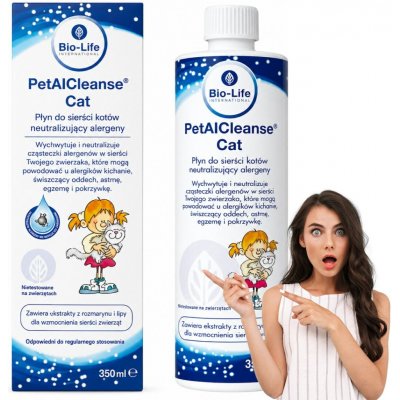 Bio-Life Petal Cleanse/C 350 ml – Hledejceny.cz