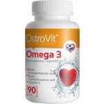 OstroVit Omega 3 90 kapslí – Hledejceny.cz