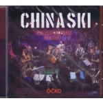 Chinaski G2 Acoustic Stage CD+DVD – Hledejceny.cz