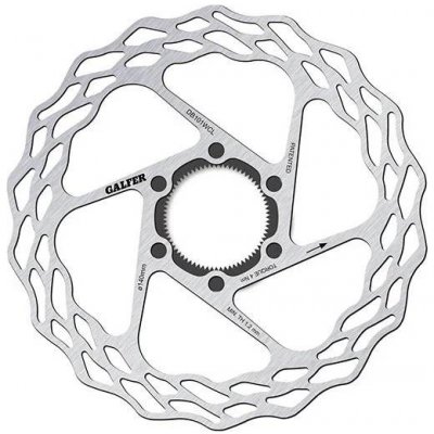 Galfer brzdový kotouč silniční/gravel WAVE 140x1,8mm - center lock – Zboží Dáma