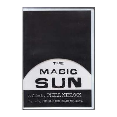 Phill Niblock + Sun Ra & His Solar Arkestra - The Magic Sun Dvd – Hledejceny.cz