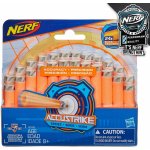 Příslušenství Nerf Nerf Accustrike náhradní šipky 24 ks (5010993342594)