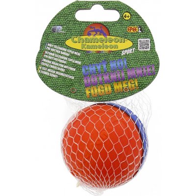 Chameleon basketbalový míč 6,5 cm – Zboží Mobilmania