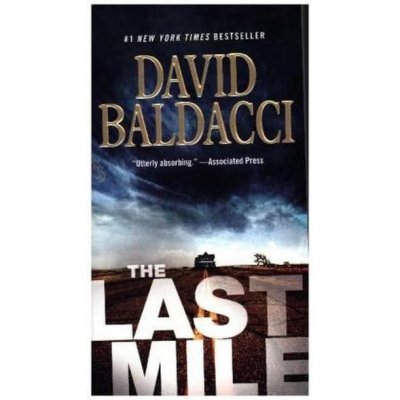 The Last Mile - David Baldacci