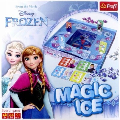 Trefl Ledové království Magic Ice – Hledejceny.cz