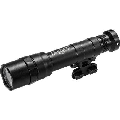 Surefire Zbraňová svítilna M640DF SCOUT PRO LED 1500 lm Černá – Zboží Dáma