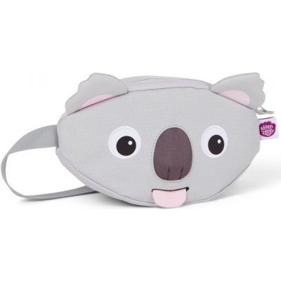 Affenzahn Hip-Bag Koala Karla šedá – Zboží Dáma