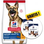 Hill’s Science Plan Mature Adult 6+ Large Breed Chicken 18 kg – Hledejceny.cz
