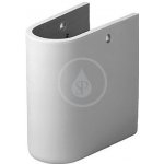 Duravit Starck 3 08651500001 – Zboží Dáma