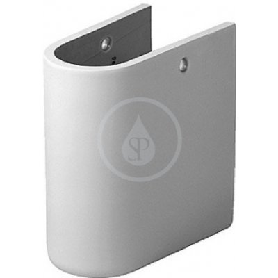 Duravit Starck 3 08651500001 – Zboží Dáma