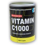 Body nutrition Vitamín C 1000 + šípky 100 tablet – Hledejceny.cz