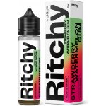 LIQUA Ritchy Mix&Go Strawberry Watermelon Gum 10 ml – Zboží Mobilmania