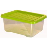 Heidrun QUASAR Box úložný s víkem 18l – Zboží Dáma
