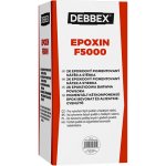 Den Braven Epoxy 2K podlahový nátěr EPOXIN F5000 okenní šedá RAL 7040 5+1kg – Hledejceny.cz