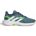 Adidas CourtJam Control W - green/white – Zboží Dáma
