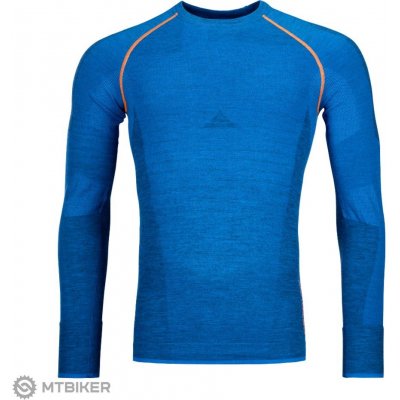 Ortovox 230 Competition Long Sleeve just blue