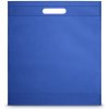 Nákupní taška a košík STRATFORD taška z netkané textilie Královská modrá