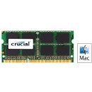 Paměť CRUCIAL DDR3 SODIMM 4GB 1333MHz CL9 CT4G3S1339MCEU
