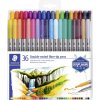 Popisovač Staedtler 3200 TB36 36 ks