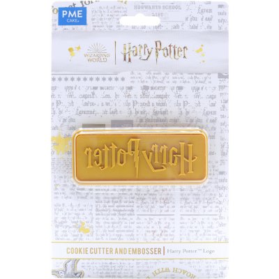 PME Harry Potter - vykrajovátko na sušenky Harry Potter – Hledejceny.cz
