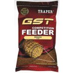 TRAPER KRMÍCÍ SMĚS GST COMPETITION FEEDER 1 kg kapr lín karas – Hledejceny.cz