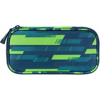 coocazoo Lime Stripe – Zboží Mobilmania
