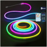Aigostar B.V. - LED RGBICW Venkovní řetěz 150xLED/10W/230V 5m IP44 + DO S104033U4 – Hledejceny.cz