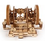 Ugears 3D puzzle Diferenciál 163 ks – Zboží Mobilmania