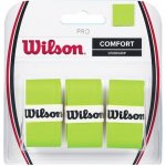 Wilson Pro overgrip 3ks zelená – Hledejceny.cz