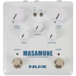 Nux NBK-5 Masamune