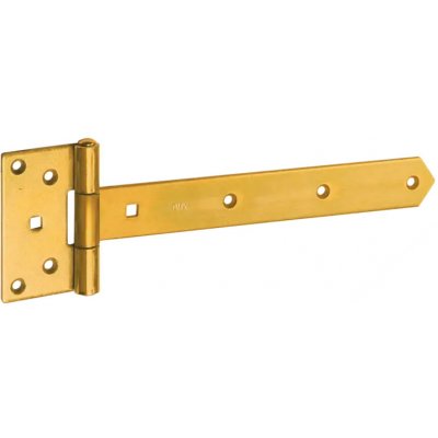 ZB 350 Závěs brankový 350x45x90x35x3,0 mm – Hledejceny.cz