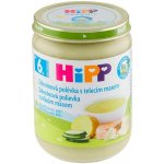 HiPP Bio zeleninová polévka s telecím masem 190 g – Zboží Mobilmania