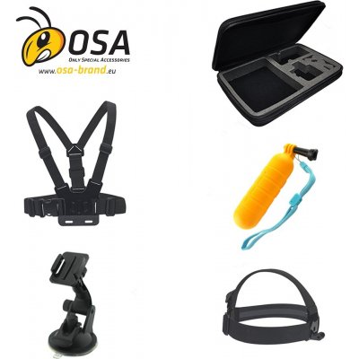 OSA Kufřík příslušenství pro kamery LITE - O31 – Sleviste.cz