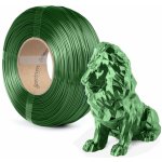 Spectrum PLA Silk, 1,75mm, 1000g, 80266, tropical green – Zboží Živě