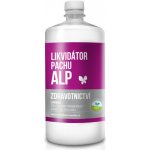 Alp likvidátor pachu zdravotnictví levandule 1000 ml – Hledejceny.cz