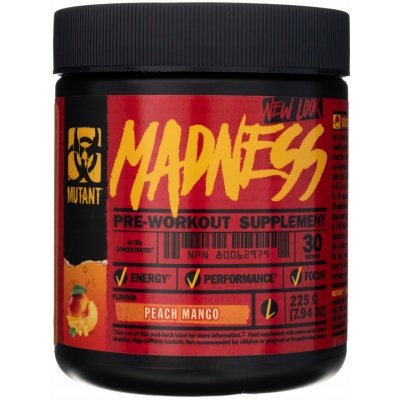 PVL Madness 225 g – Zbozi.Blesk.cz