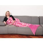 Vesna Deka mikro ANETA šedá 150x200 – Zboží Mobilmania