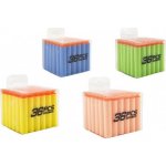 Teddies náhradní pěnové náboje do pistole s přísavkami 36 ks – Sleviste.cz