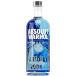 Absolut Edition by Andy Warhol 40% 1 l (holá láhev) – Zboží Dáma