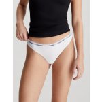 Calvin Klein 3PACK dámská tanga bílá (QD5209E-100) – Sleviste.cz