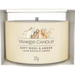 Yankee Candle Soft Wool & Amber 49 g