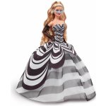 Mattel Barbie Panenka 65. výročí blondýnka HRM58 – Zboží Dáma