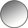 Zrcadlo Villa Collection Mirror Black 60 cm Černá