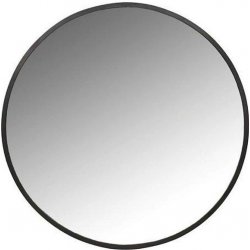 Villa Collection Mirror Black 60 cm Černá