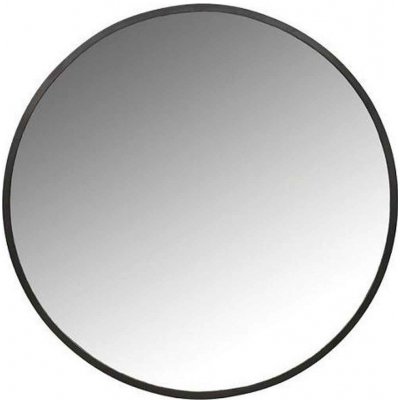 Villa Collection Mirror Black 60 cm Černá – Hledejceny.cz