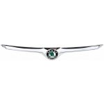 ŠKODA SUPERB II-HORNÍ LIŠTA do PŘEDNÍ MASKY original 3T0853633 – Hledejceny.cz