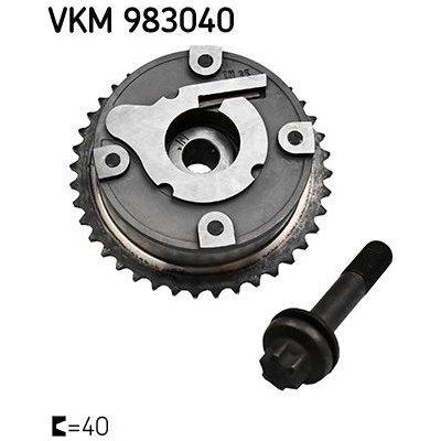 Nastavovač vačkového hřídele SKF VKM 983040 – Zboží Mobilmania