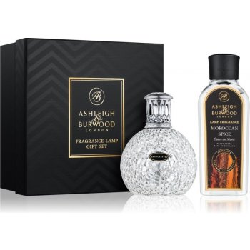 Alamaison Ashleigh & Burwood Malá katalytická lampa TWINKLE STAR s vůní MOROCCAN SPICE